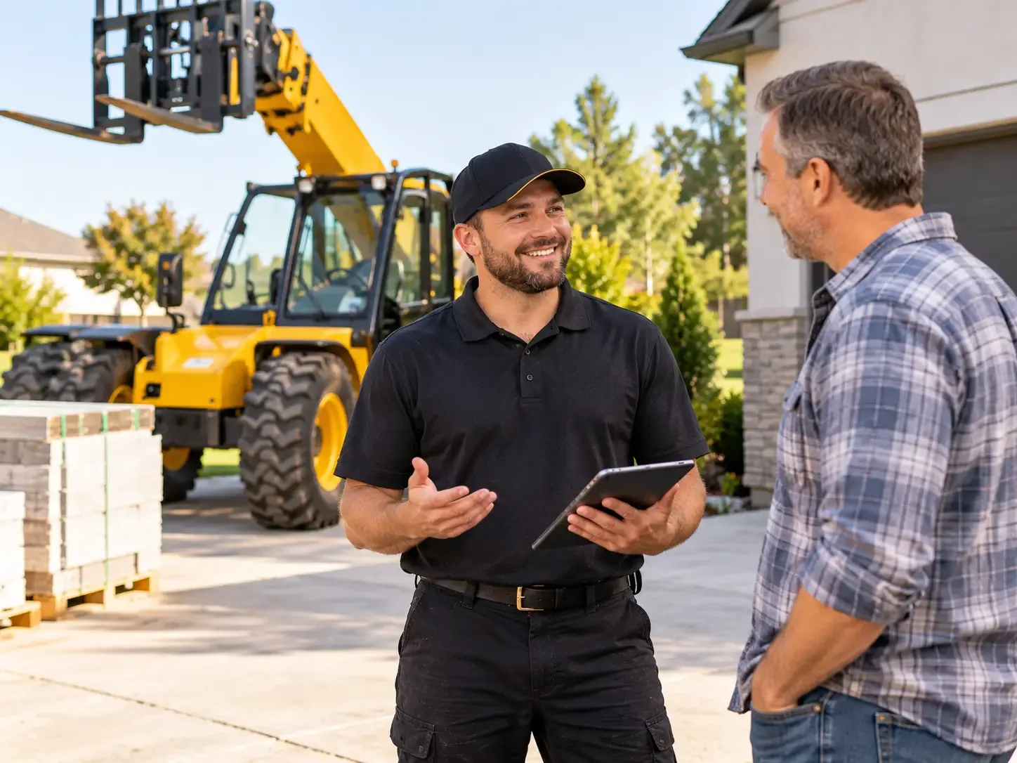 Forklift Rental Nisswa, MN FAQs